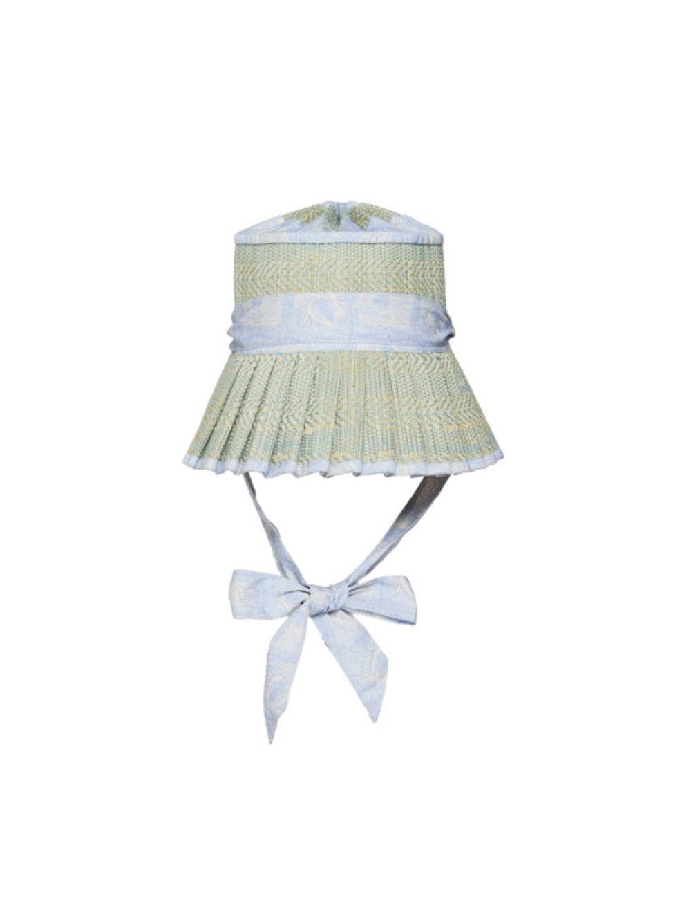 Lorna Murray Studio Floral Island Nikki Beach Hat